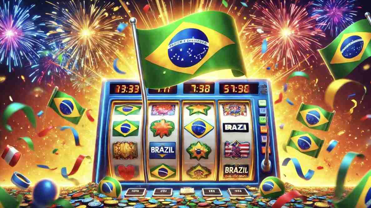 Explore o mundo das slot machines no BARMANPG Casino